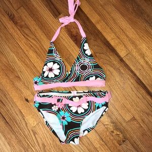 Kids justice bathing suit